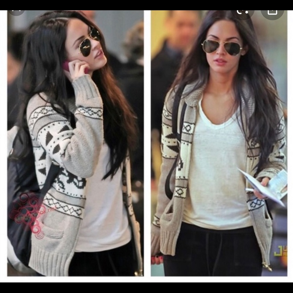 Sea to sky TNA sweater M-L